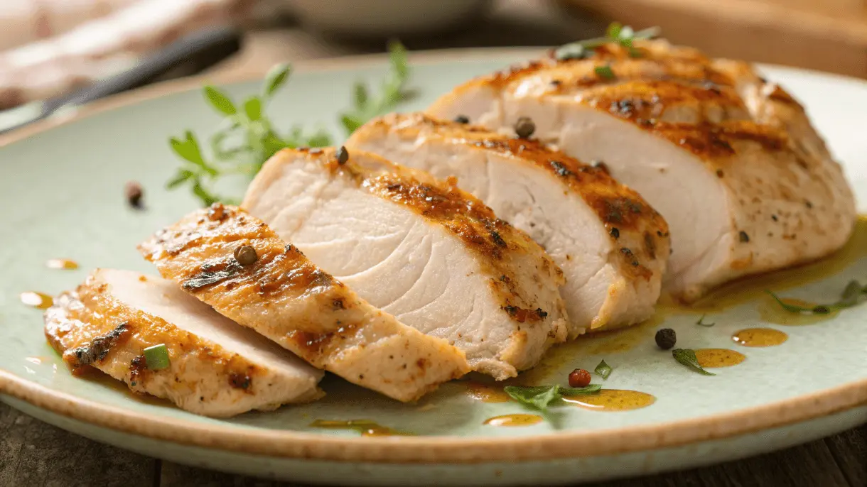 How to Cook Thin Sliced Chicken Breasts Perfectly Every Time 1 Delicious thin sliced chicken breasts