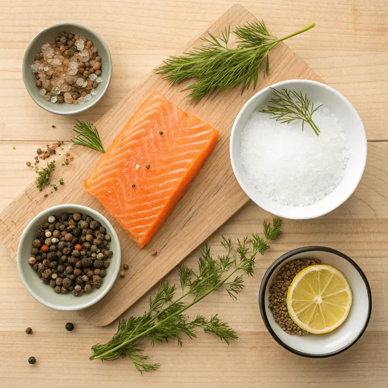 Delicious Smoked Salmon Brine Recipe for Perfect Fish 3 Ingredients for smoked salmon brine recipe.