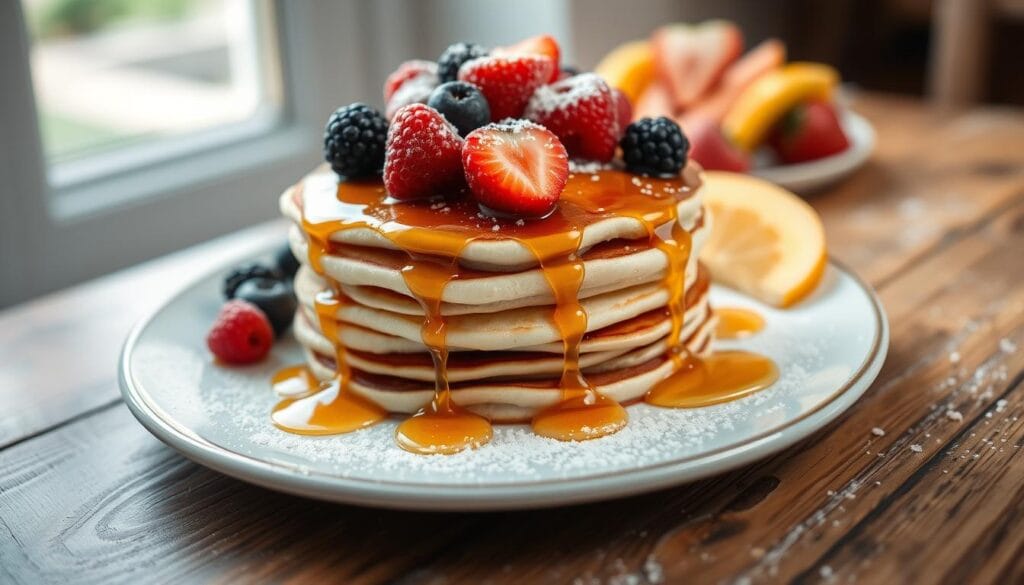 home 10 What can I use instead of egg in pancakes?