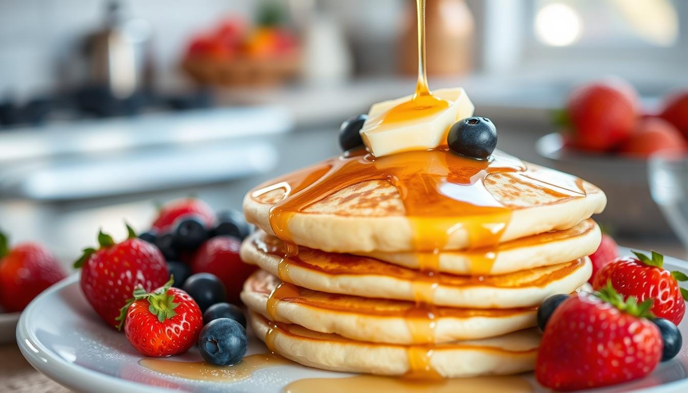 What is the secret to making the best pancakes?