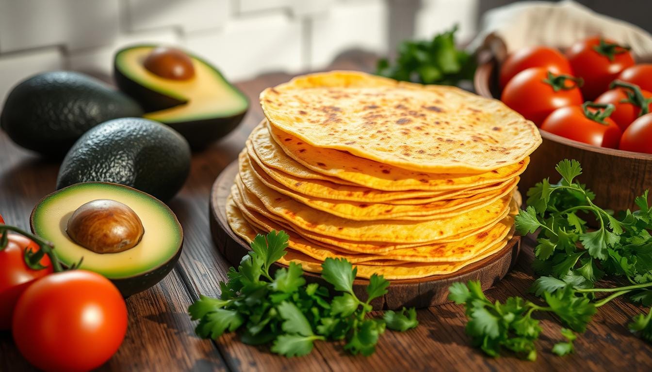 are corn tortillas gluten free