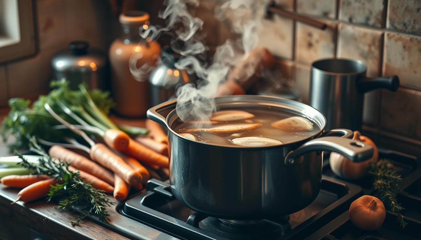 chicken bone broth recipe