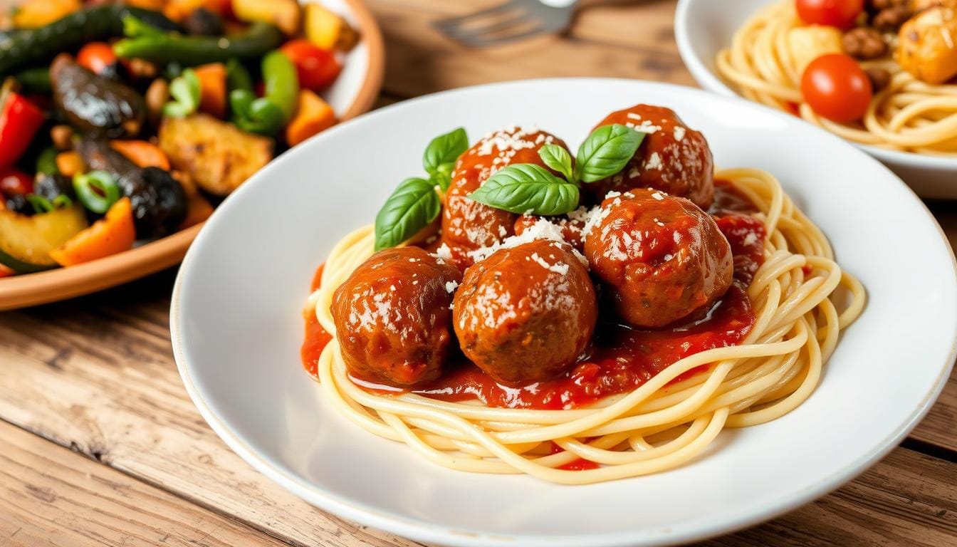 gluten free meatball recipe