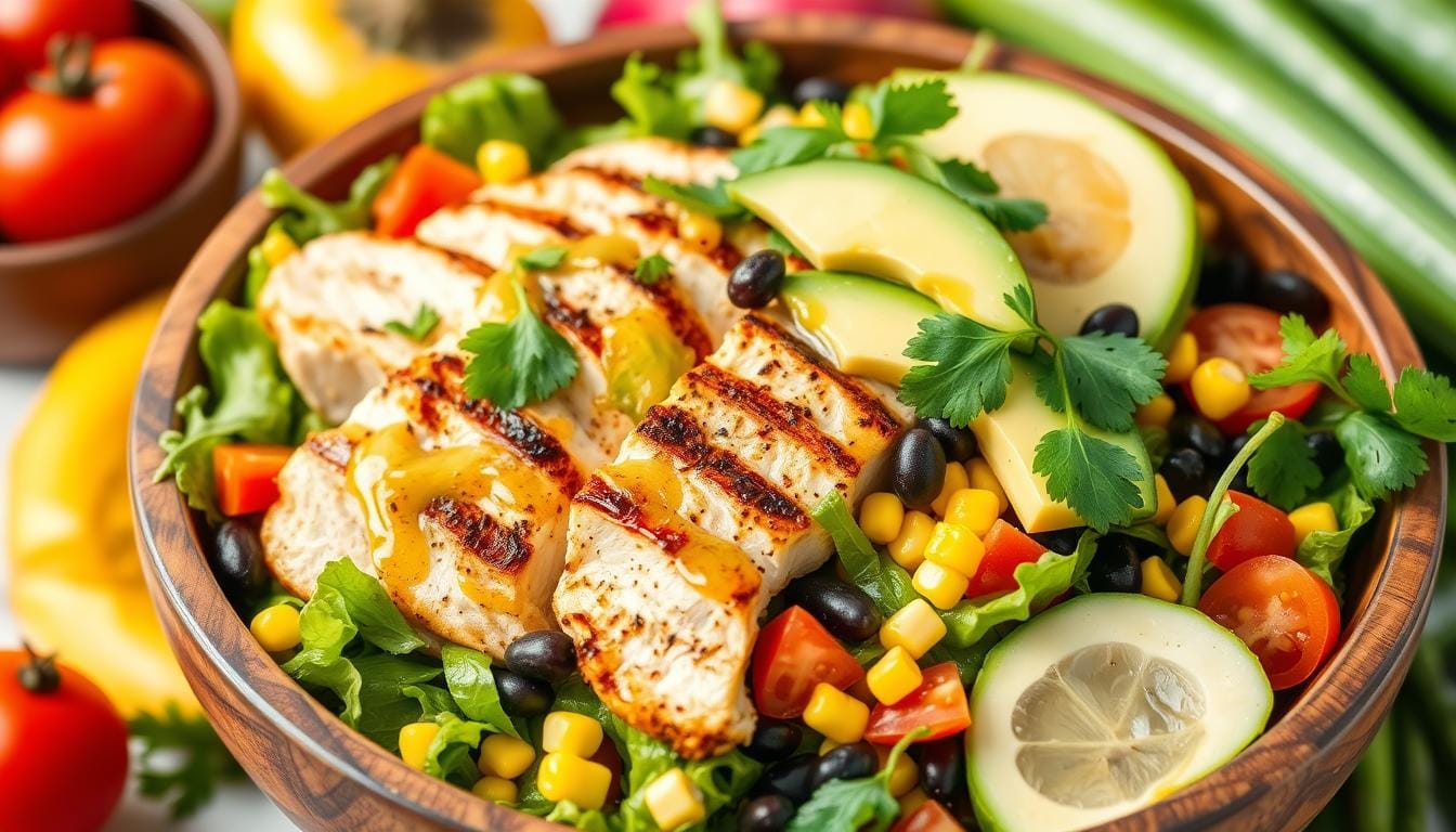 southwest chicken salad