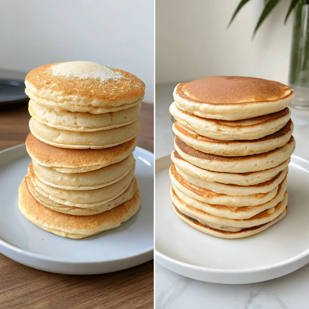 What Can I Use If I Don’t Have Eggs for Pancakes? Best tips! 2 Eggs in pancake recipes