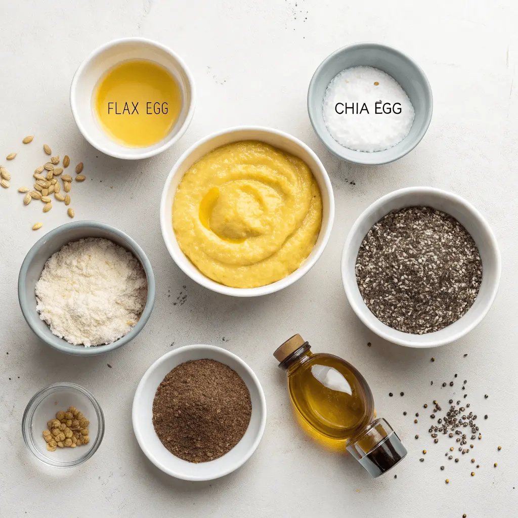 What Can I Use If I Don’t Have Eggs for Pancakes? Best tips! 3 Egg substitutes for pancakes.