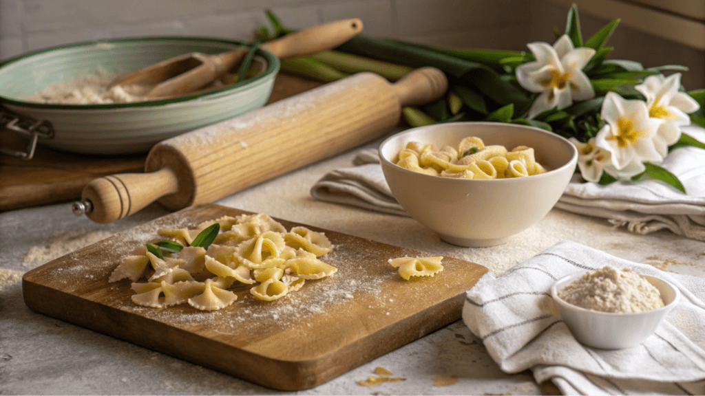 What is the Difference Between Gigli and Campanelle? A Complete Guide 2 placement and details for 4 images in the blog 1 5 - What is the Difference Between Gigli and Campanelle? A Complete Guide