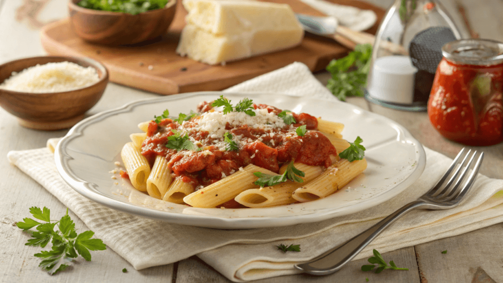Uncover Whether Baked Ziti and Mostaccioli Are the Same 3 style elegant and appetizing emotion inviting - Uncover Whether Baked Ziti and Mostaccioli Are the Same