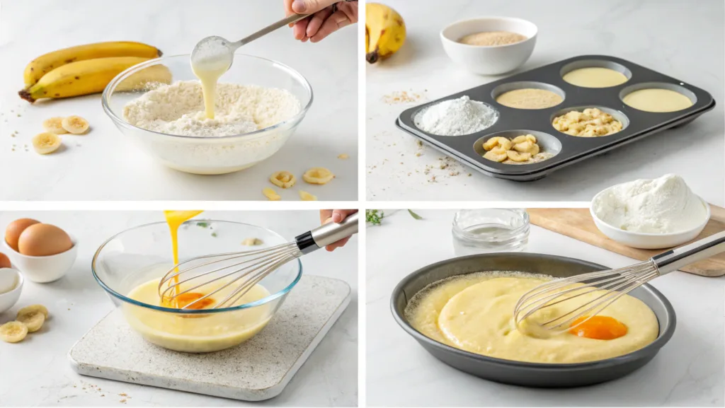Can I Skip the Egg in Pancake Mix? A Detailed Guide 2 style step by step collage emotion engaging an 1 2 - Can I Skip the Egg in Pancake Mix? A Detailed Guide