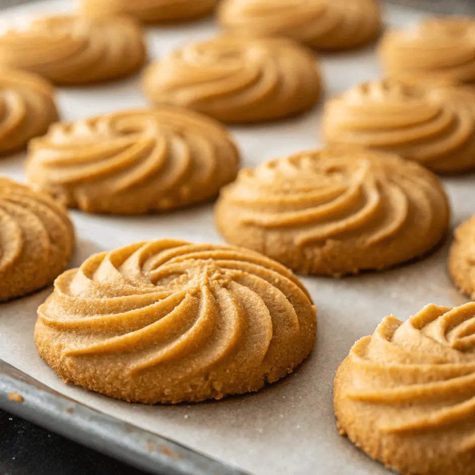 Chocolate Chipless Cookies – Buttery, Chewy & Delicious 2 Chocolate chipless cookies