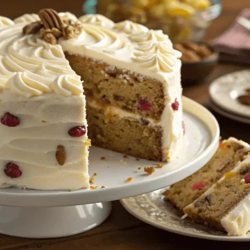 Old Fashioned Hummingbird Cake – A Classic Southern Delight 6 Delicious old fashioned hummingbird cake