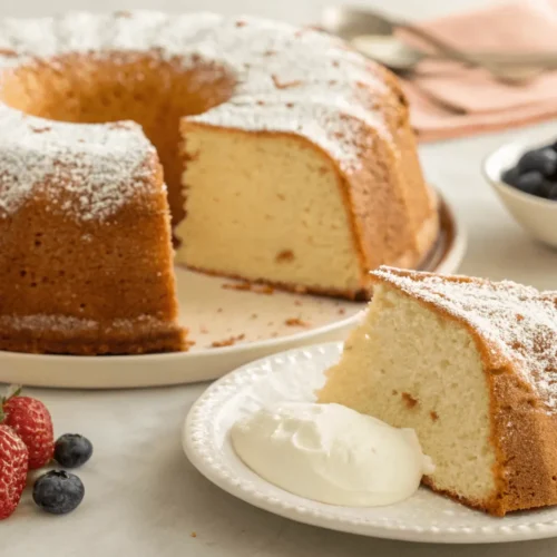 Whipping Cream Pound Cake – Moist, Rich and Easy Southern Classic 7 Delicious whipping cream pound cake recipe