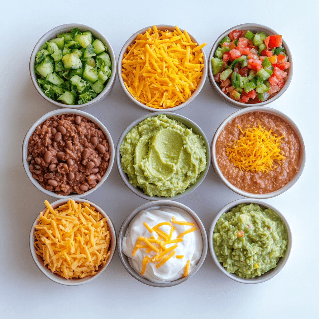 Five Layer Dip Recipe: Easy Tex-Mex Crowd Favorite 12 Ingredients for Five Layer Dip