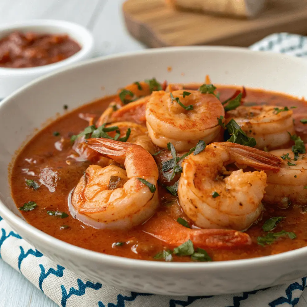 Louisiana Shrimp Creole Recipe – Easy Spicy Southern Classic 3 Perfect Louisiana Shrimp Creole