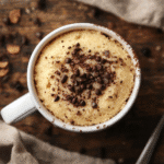 3 Ingredient Keto Mug Cake Almond Flour – Quick, Fluffy, Guilt-Free 7 3 ingredient keto mug cake almond flour in white mug