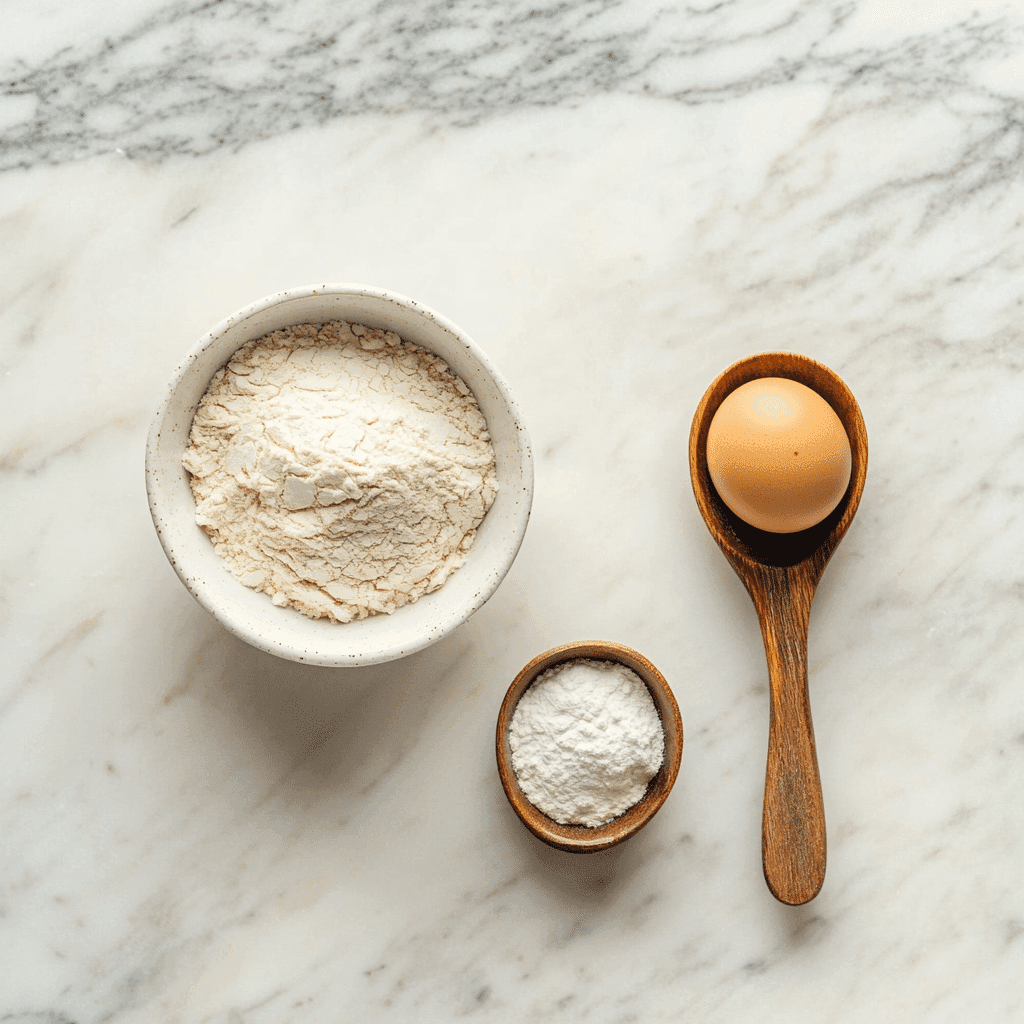 3 Ingredient Keto Mug Cake Almond Flour – Quick, Fluffy, Guilt-Free 8 Almond flour, egg, and keto sweetener for mug cake