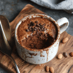 Almond Flour Mug Cake – Quick, Moist & Gluten-Free Delight 6 almond flour mug cake in mug