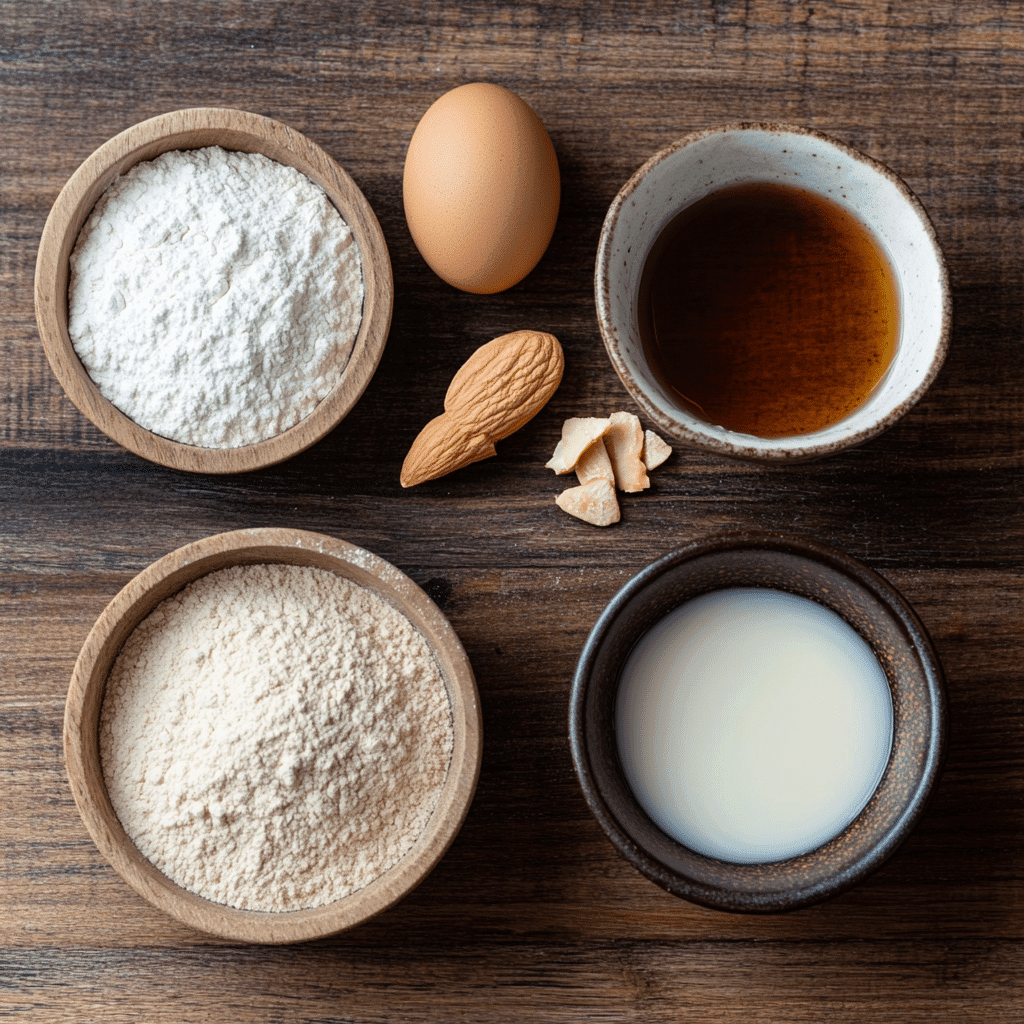 Almond Flour Mug Cake – Quick, Moist & Gluten-Free Delight 7 almond flour mug cake ingredients