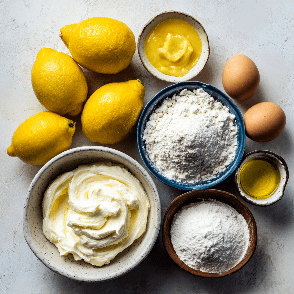 Lemon Mascarpone Cake: Bright, Creamy, and Easy to Bake 7 Ingredients for lemon mascarpone cake recipe