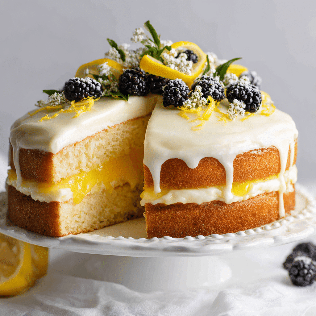 Lemon Mascarpone Cake: Bright, Creamy, and Easy to Bake 8 Limoncello lemon mascarpone cake with variations