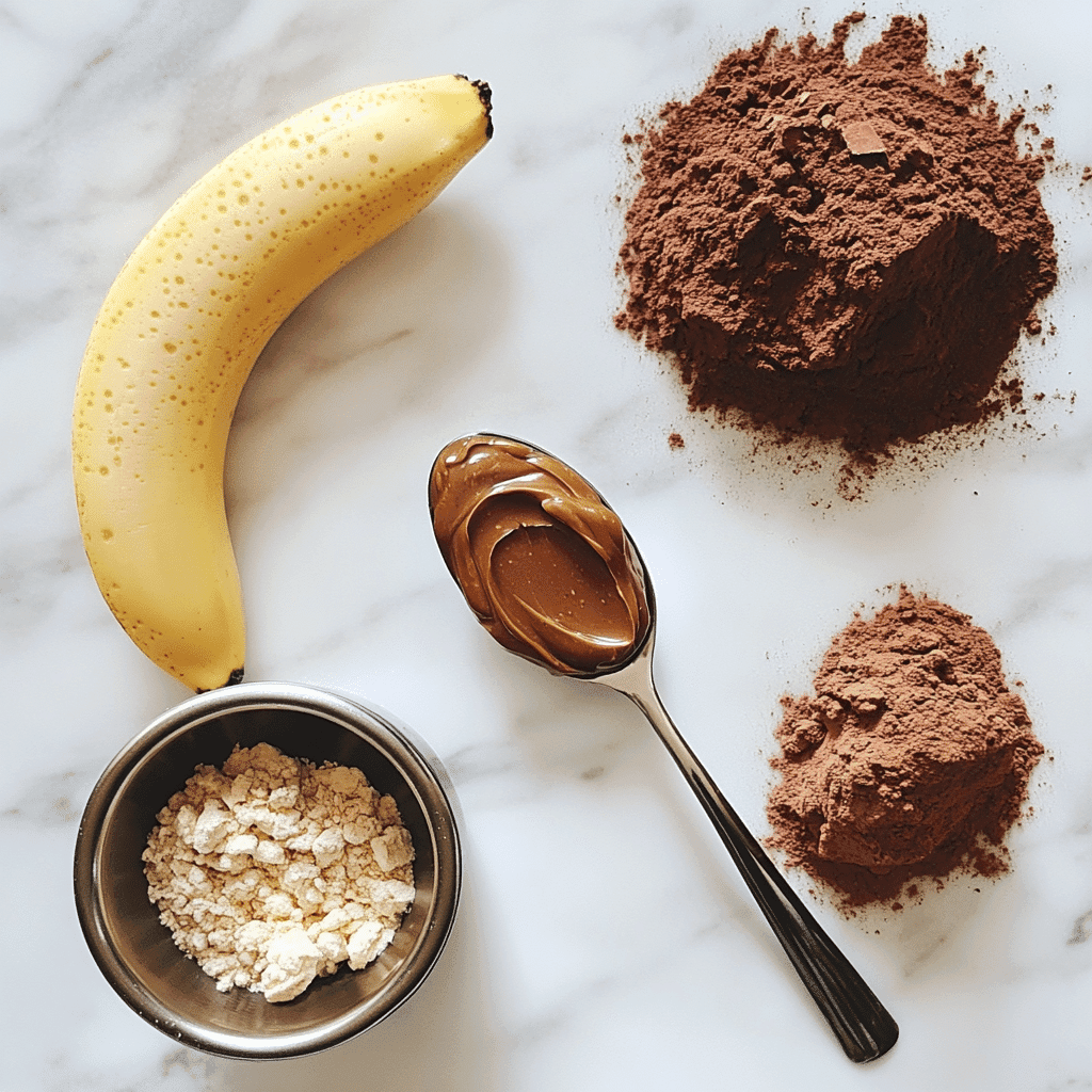 Protein Mug Cake: Quick, Rich & Guilt-Free in 90 Seconds 7 Ingredients for protein mug cake