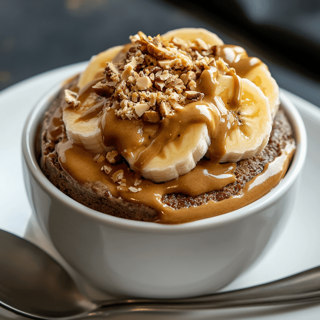 Protein Mug Cake No Egg: Quick, Healthy & Delicious Recipe 9 Served protein mug cake no egg with toppings