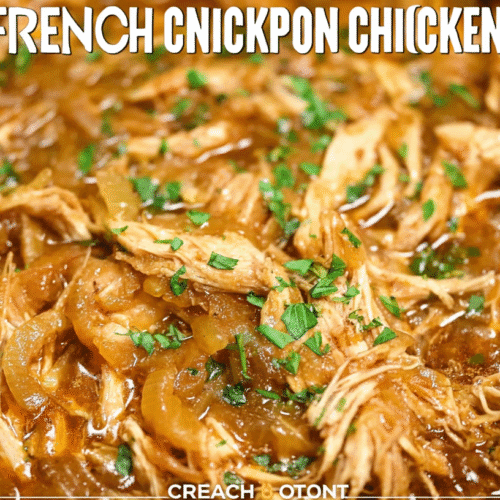 mohamedb 47441 simple Crock Pot French Onion Chicken taken with 9d0017ae 1b35 491d ab84 8de22cba34d9 - Easy Crock Pot French Onion Chicken Recipe