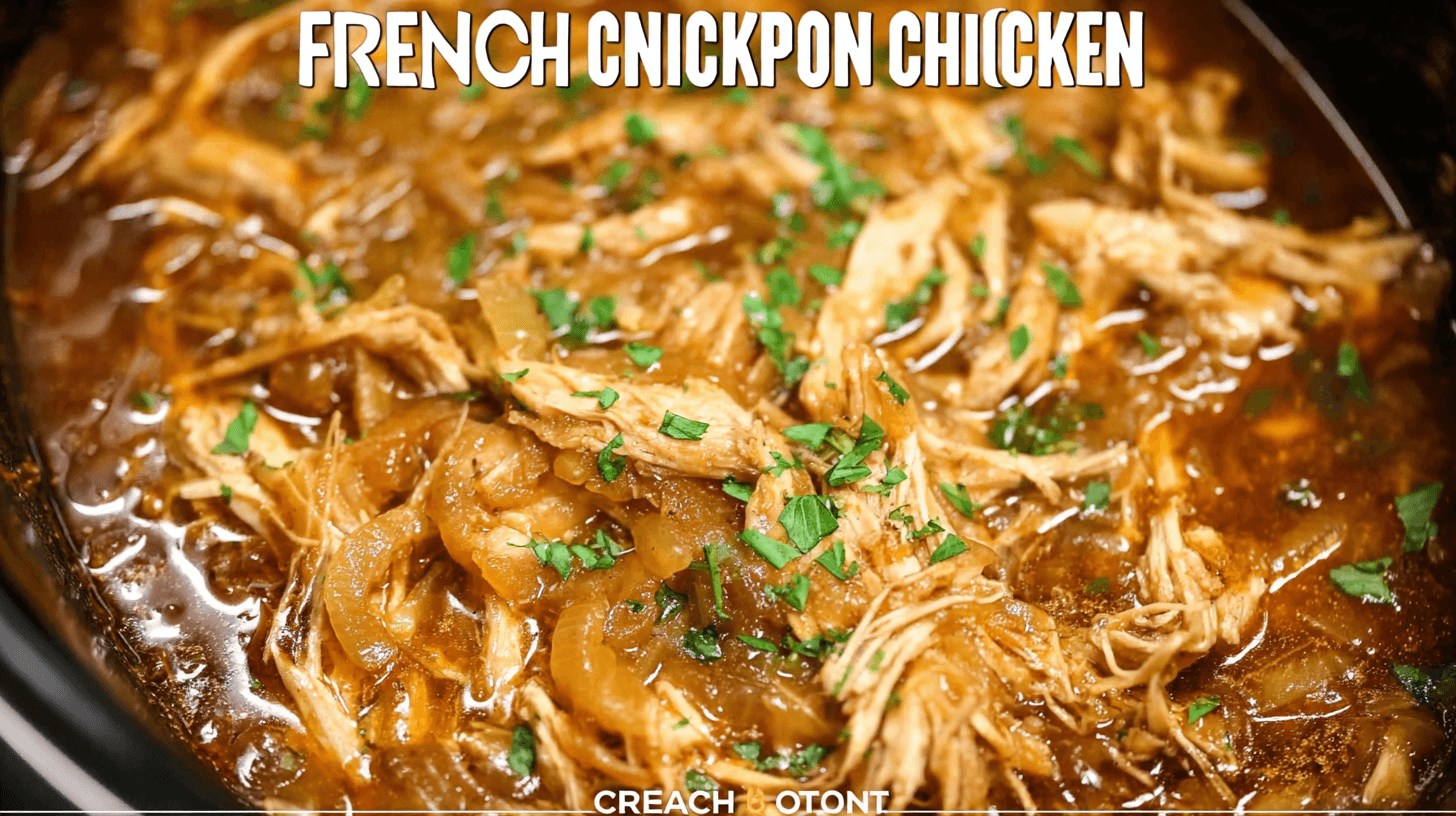 mohamedb 47441 simple Crock Pot French Onion Chicken taken with 9d0017ae 1b35 491d ab84 8de22cba34d9 - Easy Crock Pot French Onion Chicken Recipe