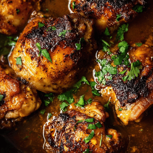Slow Cooker Chicken Thighs: Juicy, Tender, and Flavorful 2 mohamedb 47441 simple Slow Cooker Chicken Thighs taken with an b9d9edd1 d89e 42f9 bc1e b66b8c10d9ff 1 - Slow Cooker Chicken Thighs: Juicy, Tender, and Flavorful
