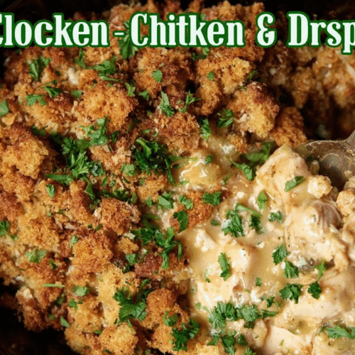 mohamedb 47441 simple Slow Cooker Chicken and Dressing taken wi c3f6240b cfd0 4b77 a45c 8af7428f2295 - Homestyle Slow Cooker Chicken and Dressing