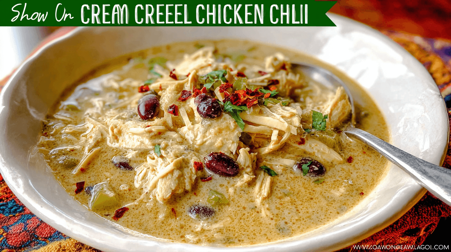 mohamedb 47441 simple Slow Cooker cream cheese chicken chili ta ca9a69b9 b2d4 44b8 a16a 79ffc8f5dad7 - Slow Cooker Cream Cheese Chicken Chili: Easy, Creamy & Delicious!
