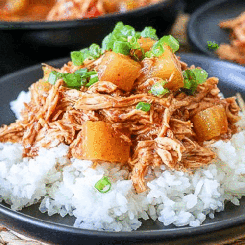 Easy Slow Cooker Pineapple Chicken Recipe 2 mohamedb 47441 simple Slow Cooker pineapple chicken taken with 06a145a1 dc62 4d59 948c fd2cbb9dcdd7 - Easy Slow Cooker Pineapple Chicken Recipe