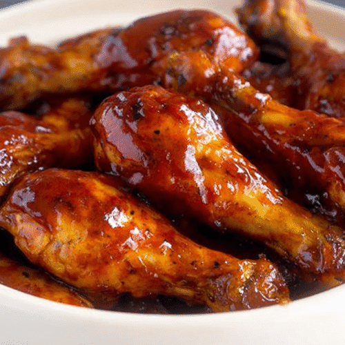 Tender Slow Cooker Chicken Drumsticks with BBQ Sauce 2 mohamedb 47441 simple Slow cooker chicken drumsticks taken with af936cff b487 4ff6 a85d e26ab673535d - Tender Slow Cooker Chicken Drumsticks with BBQ Sauce