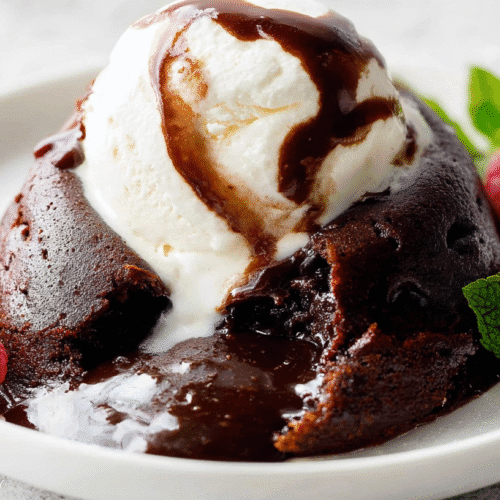 mohamedb 47441 simple chocolate lava cake taken with an old cam 19cd4f08 cae3 49aa aa39 97ece673c93b - Decadent Chocolate Lava Cakes: Your Easy Guide