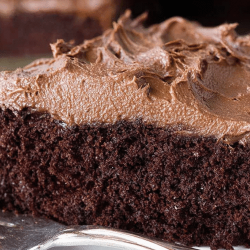 mohamedb 47441 simple chocolate mayonnaise cake taken with an o 05d027f8 4fe5 4609 8a2e 0f8f791af520 - The Best Chocolate Mayonnaise Cake Recipe
