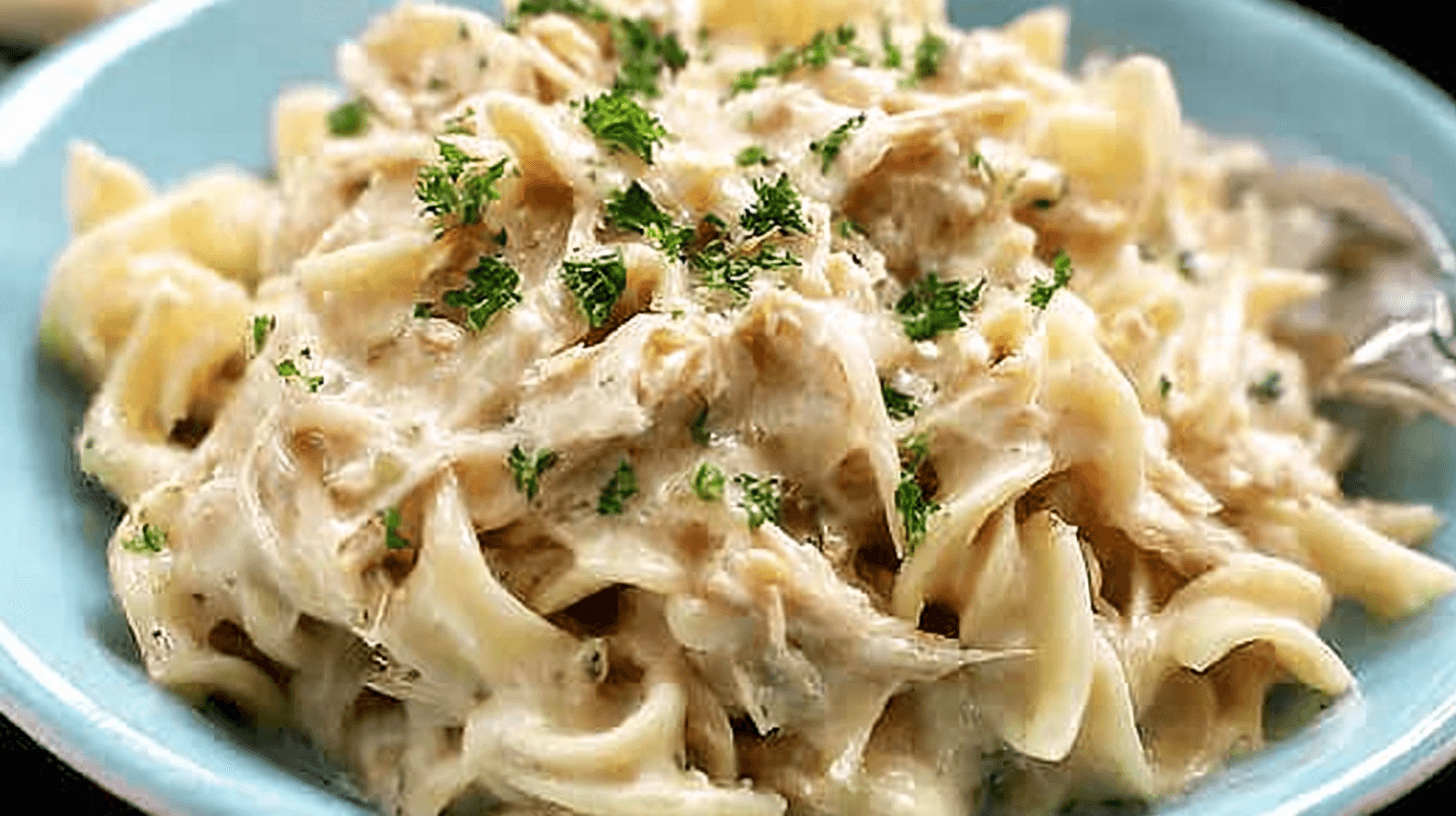 Easy Crockpot Chicken and Noodles 1 mohamedb 47441 simple crockpot chicken and noodles taken with a dfc057d3 3b10 4984 beb5 f4cb1bd3b476 - Easy Crockpot Chicken and Noodles