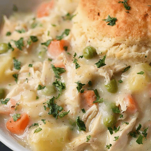 Easy Crockpot Chicken Pot Pie Recipe 2 mohamedb 47441 simple crockpot chicken pot pie taken with an ol 5f0d4491 d730 4e40 a9b6 508721b3e2dd - Easy Crockpot Chicken Pot Pie Recipe