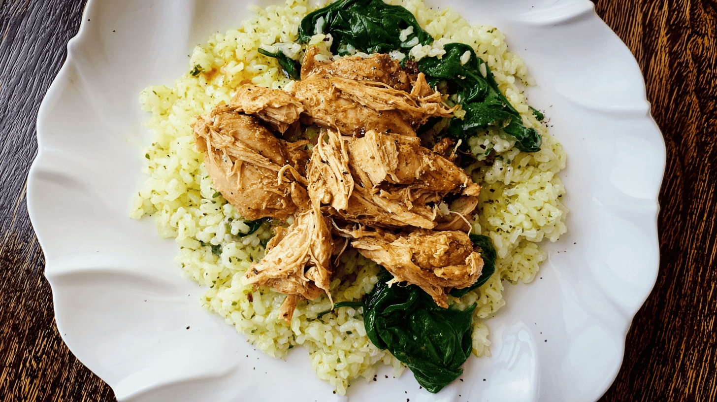 mohamedb 47441 simple crockpot italian chicken taken with an ol 9265e7b7 ba73 4f5f 9b2e ba4e66adb6e9 - Easy Crockpot Italian Chicken