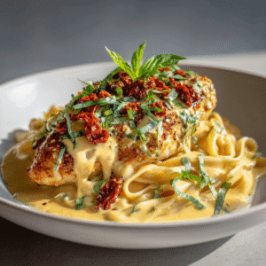 Creamy Crockpot Marry Me Chicken Recipe 2 u7568358879 A beautifully plated serving of Marry Me Chicken c00c2410 2771 4242 989a 461ca1f8faf2 0 - Creamy Crockpot Marry Me Chicken Recipe