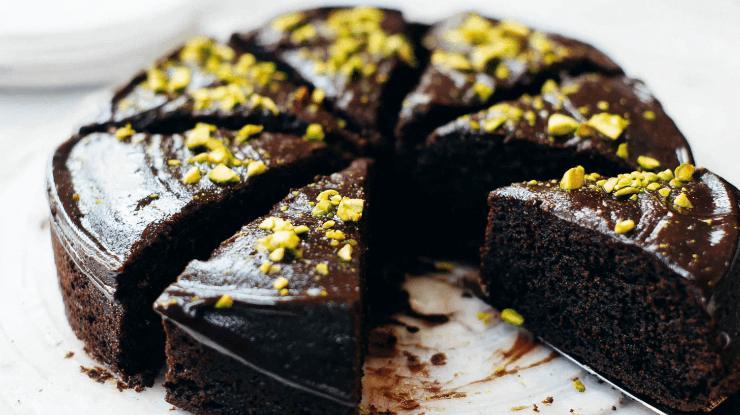 The Ultimate Chocolate Olive Oil Cake: Fudgy, Moist, and Irresistible 1 mohamedb 47441 simple chocolate olive oil cake taken with an ol f4659a5c 60fc 459d a731 28910591653a - The Ultimate Chocolate Olive Oil Cake: Fudgy, Moist, and Irresistible