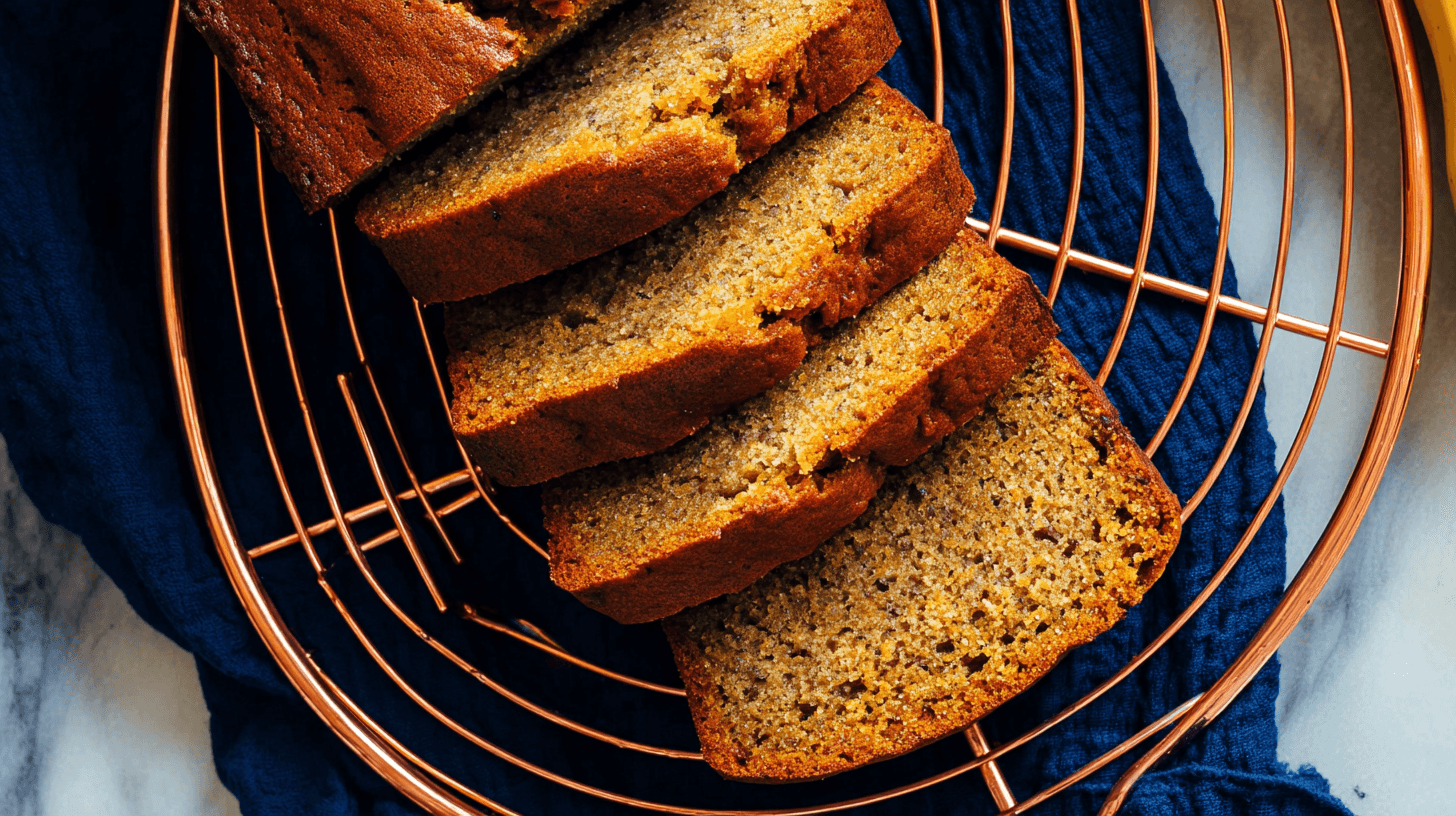 The Best Healthy Banana Bread Recipe 1 mohamedb 47441 simple healthy banana bread taken with an old ca eca4afe7 4cff 41d6 ace5 80bb9fed6054 - The Best Healthy Banana Bread Recipe