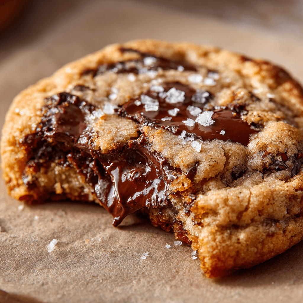 u7568358879 Close up of a single banana bread chocolate chip 7f81238b 56ff 400e b204 b7df46bc346f 3 - Delicious Banana Bread Cookies with Chocolate Chips